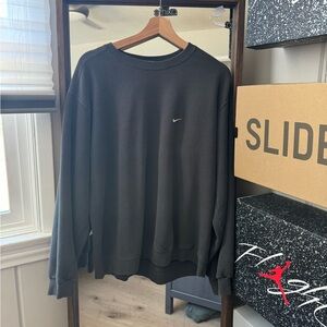 2000,s nike crewneck